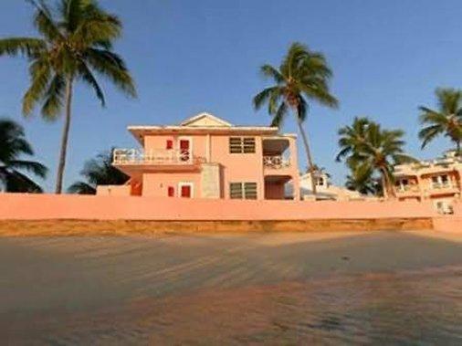 Joao Pessoa, BR 的 Littoral Tambau Flat