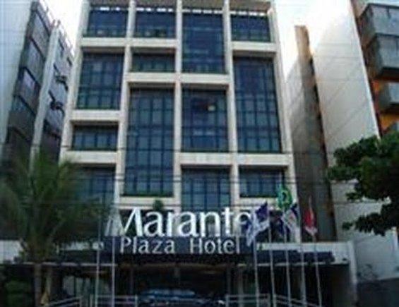 Marante Plaza Hotel ใน Recife, BR