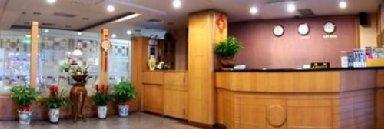 Chair Man Hotel ใน Taipei, TW