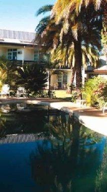 Sandalwood Lodge à Nadi, FJ