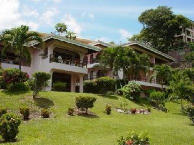 San Jose, CR 的 Flamingo Marina Resort