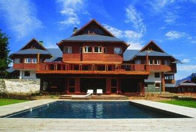 Hosteria Isla Victoria à Villa La Angostura, AR