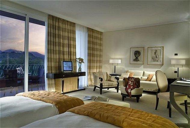 Hotel Mioni Pezzato & S.p.a. в Abano Terme, IT