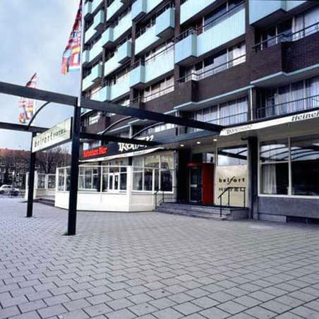 Belfort Hotel в Amsterdam, NL