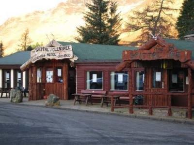 Blairgowrie, GB2의 The Spittal Of Glenshee Hotel