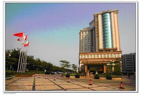 Grand Royal Hotel Guangzhou в Гуанчжоу, CN