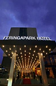 Feringapark Hotel в Unterfohring, DE