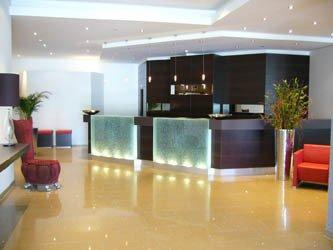 Unterfohring, DE 的 Feringapark Hotel