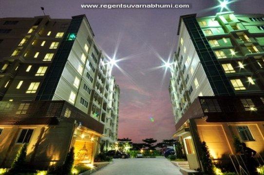 Regent Suvarnabhumi в Bangkok, TH