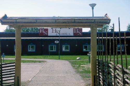 Hotel Nordica in Strömsund, SE