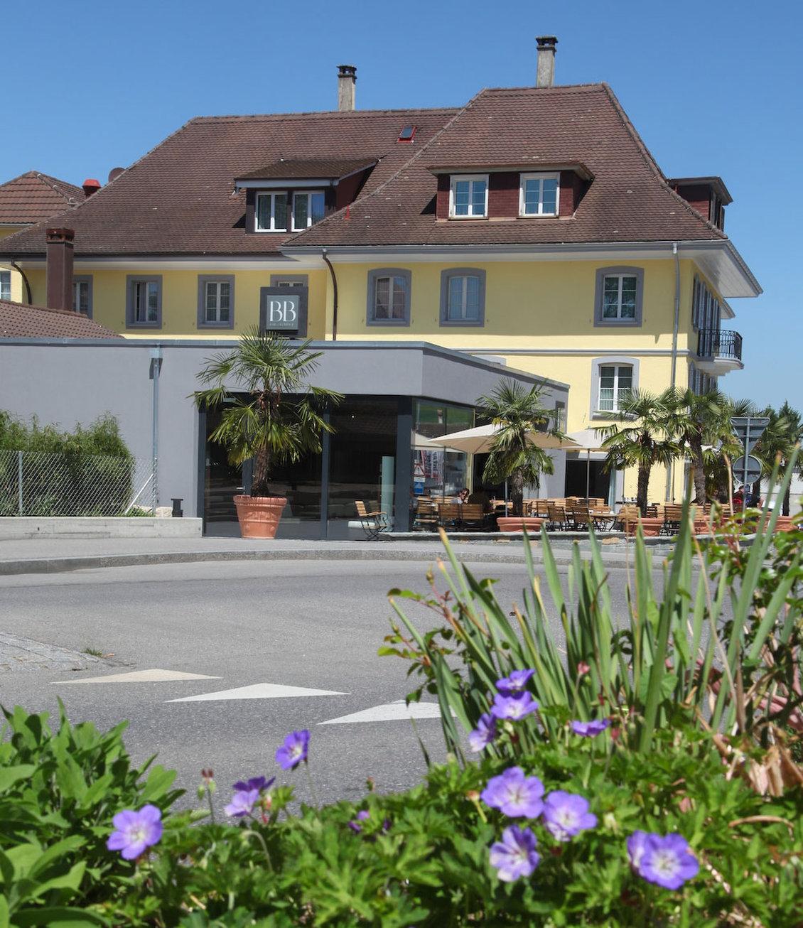 Hotel Murten в Murten, CH