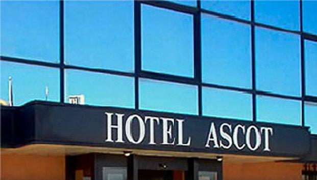 Hotel Ascot a Binasco, IT