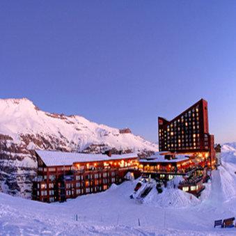 Valle Nevado Ski Resort Chile в Santiago, CL