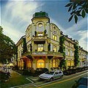 Park Hotel Post a Freiburg im Breisgau, DE