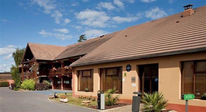 Campanile Brive La Gaillarde Ouest a Tulle, FR