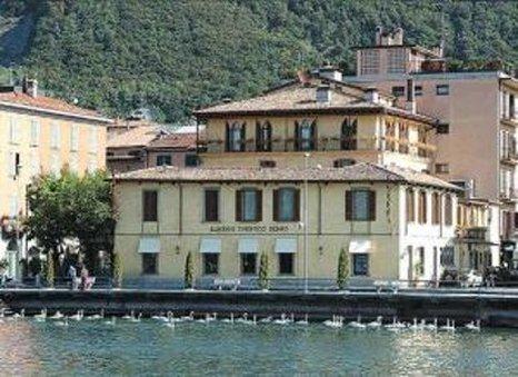Hotel Sebino в Sarnico, IT