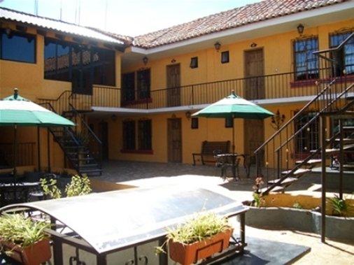 Mision Colonial ใน San Cristobal de las Casas, MX