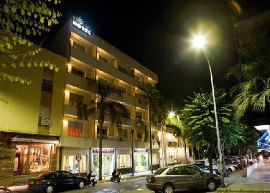 Hotel Carmen Almunecar в Almunecar, ES