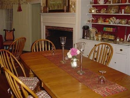 Candia, NH 的 Stephen Clay Homestead Bed & Breakfast