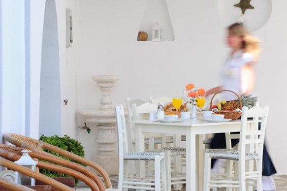 Holiday Sun Hotel en Paros, GR