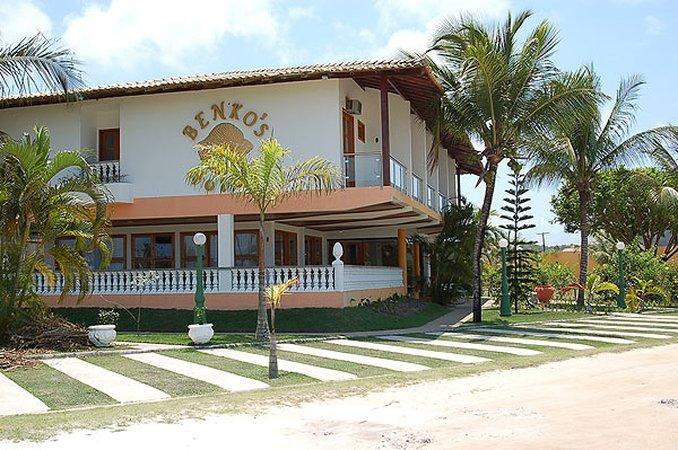 Benko's Praia Hotel ใน Porto Seguro, BR