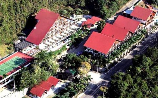 Hotel Alpina i Teresopolis, BR