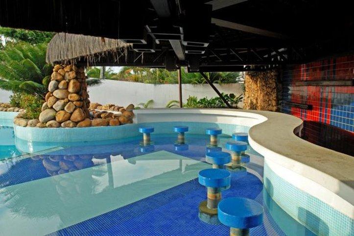 Jardim Atlantico Beach Resort en Ilheus, BR