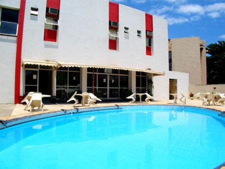Hotel Itapoa Praia em Salvador, BR