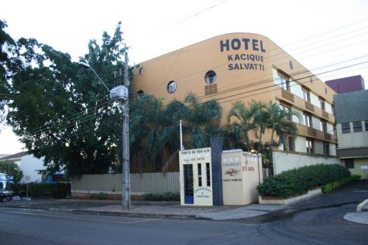 Manaca Hotel en Foz do Iguacu, BR