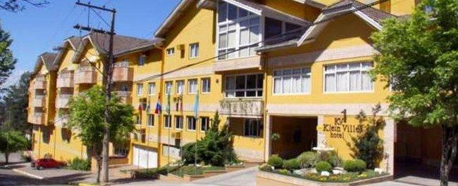 Canela, BR의 Klein Ville Hotel Canela