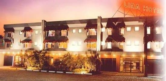 Lira Hotel en Curitiba, BR