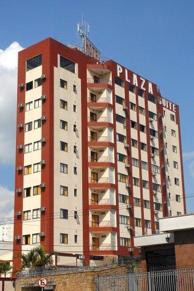 Plaza Suite Hotel i Taubate, BR