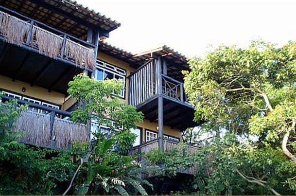 Hotel Pousada Enseada das Garcas i Sao Pedro da Aldeia, BR