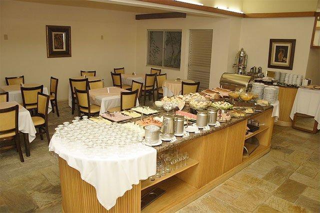 Rio Branco Apart Hotel в Florianopolis, BR