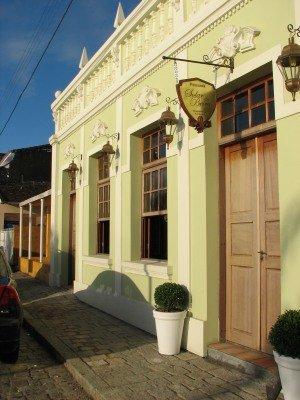 Pousada Solar Da Beira ใน Sao Francisco do Sul, BR