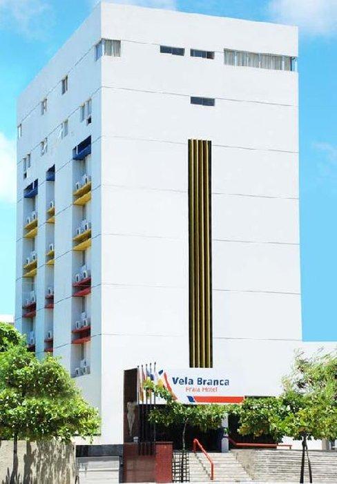Recife, BR의 Vela Branca Praia Hotel