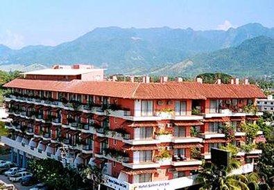 Hotel Suites Del Sol в Puerto Vallarta, MX