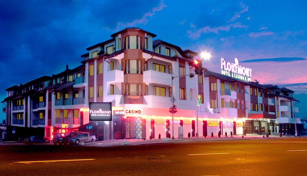 Florimont Hotel & Casino & Spa em Bansko, BG