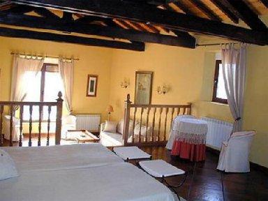 Hotel El Castrejon en Cebreros, ES