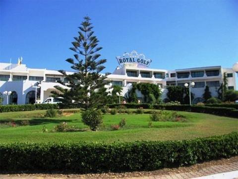 Royal Golf Marhaba в Tabarka, TN