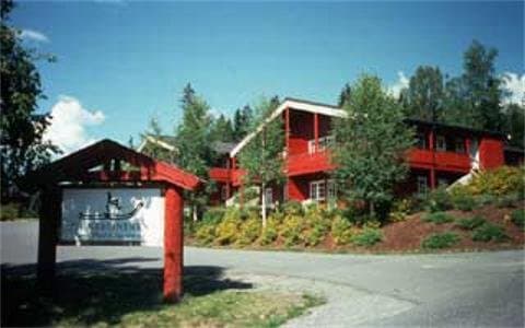 Lillehammer, NO 的 Birkebeineren Hotel & Apartments