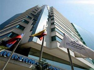 Quito, EC 的 Hotel Rio Amazonas