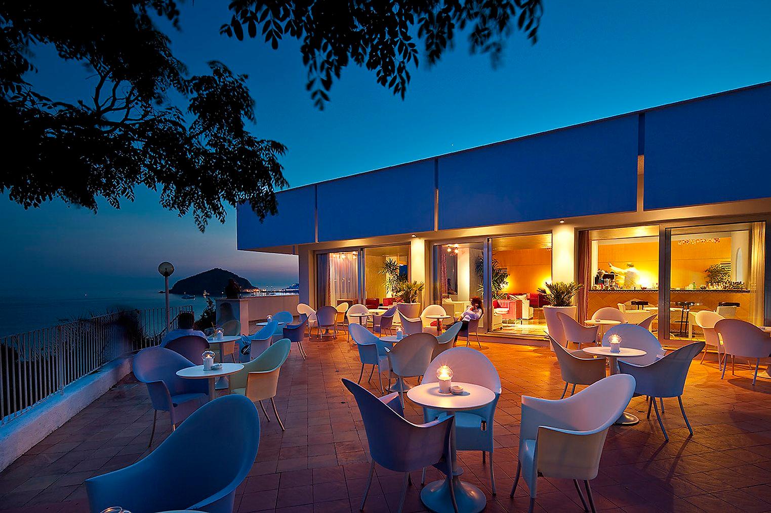 Barano d'Ischia, IT 的 Hotel San Giorgio Terme