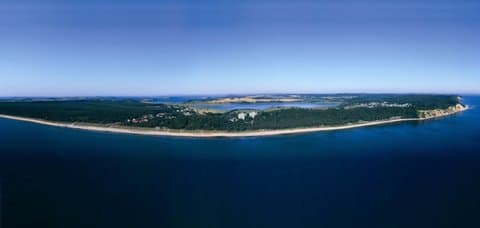 Cliff Hotel Ruegen в Sellin, DE