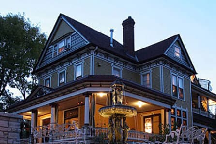 Stillwater, MN 的 Rivertown Inn