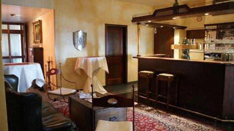 Burghotel Staufenberg en Staufenberg, DE