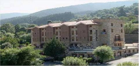Potes, ES 的 Hotel Infantado