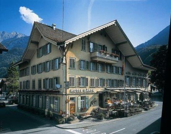 Hotel Baeren-Wilderswil en Wilderswil, CH