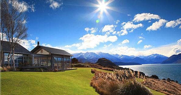 Whare Kea Lodge & Chalet à Wanaka, NZ