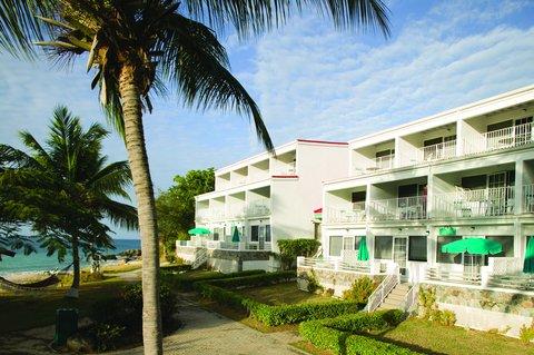Bluebeard's Beach Club в St. Thomas, VI